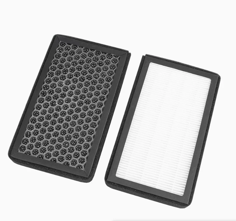 

Tesla Model3ModelY Air Conditioning Filter Tesla Car Air Filter