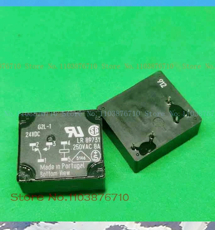 G2L-1-24Vdc V23127/…