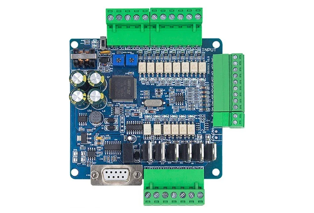 FX3U-14MT FX3U-24MT FX3U-32MT Programowalny sterownik logiczny PLC Obsługa GX Works 2 Training Starter Programming Kit dla fabryki