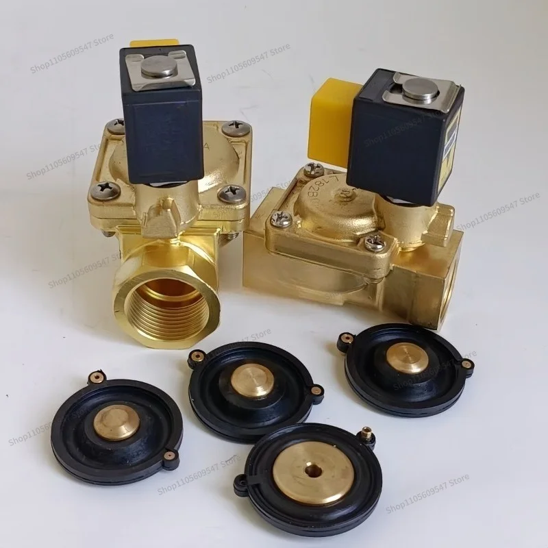 For 2-Way 2-Position Solenoid Valve Diaphragm L182B01-ZB10A G3/4 G1/2