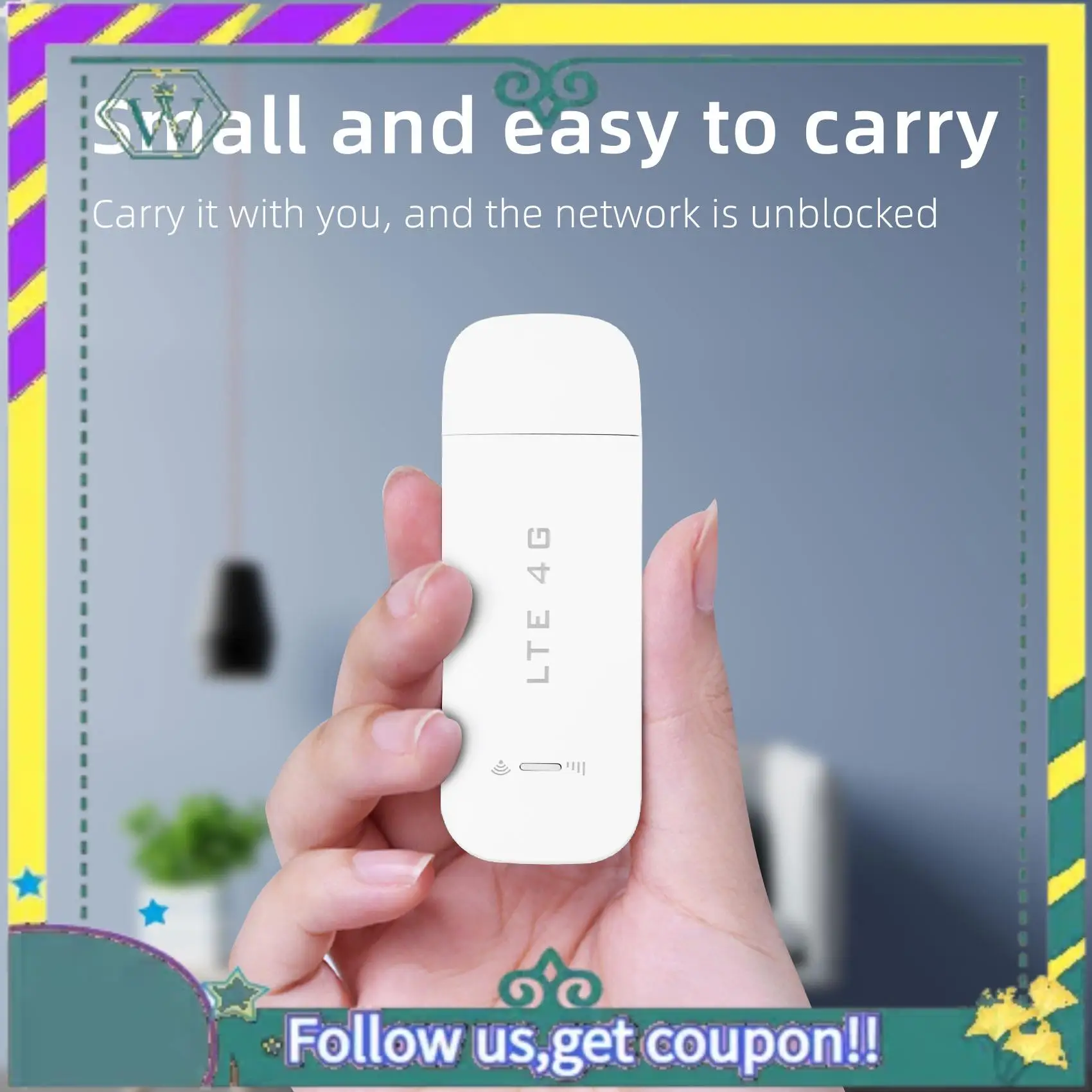 NEW Lte Sim Kaart Data USB Router 3G/4G Wifi Router Draadloze USB Auto Modem 4G Wifi Sim Card Stick Mobiele Hotspot/Dongle