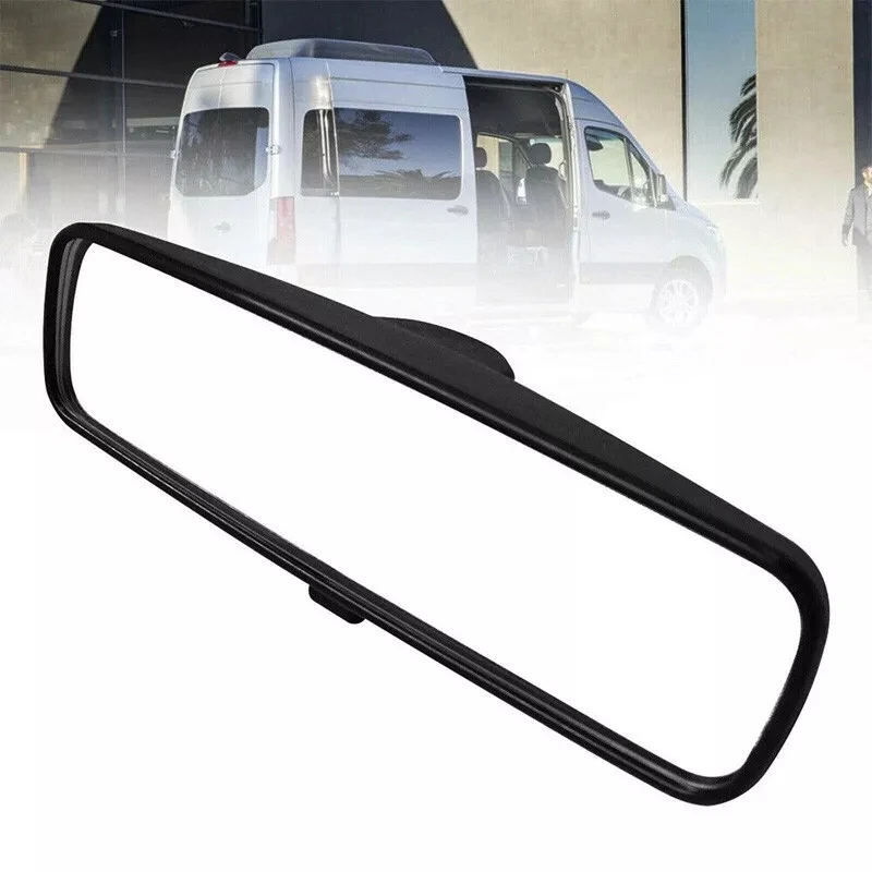 Car Interior Rear View Mirror Glass Manual Adjustment 9018100017 6398100517 Fit For Mercedes-Benz Sprinter 2500 3500 2010-2018