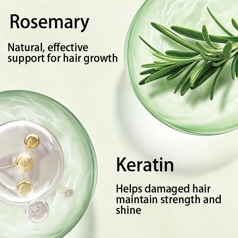 Repairing Hair Essential Oil Capsules Rich In Multiple Botanical Ingredients Soften Rough Hair Lock In Moisture Enhance Hair Lus