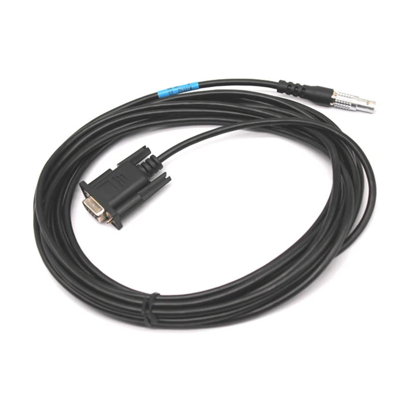 cable GC-9 for connect Hi-target GPS to computer COM Port data cable UC-1