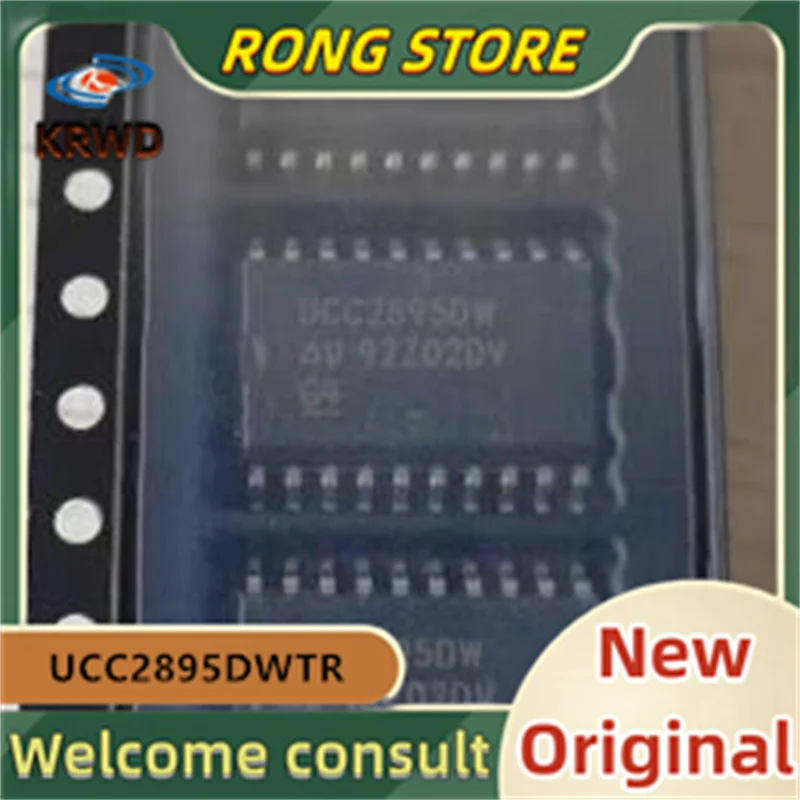 5pcs UCC2895DW UCC2895DWTR  SOP20  New and Original