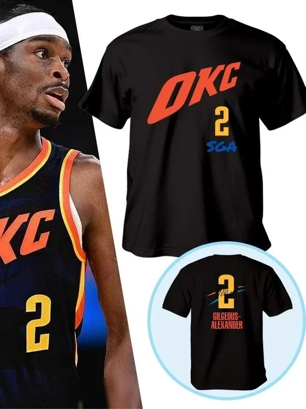 Camiseta casual estilo Y2K em algodão