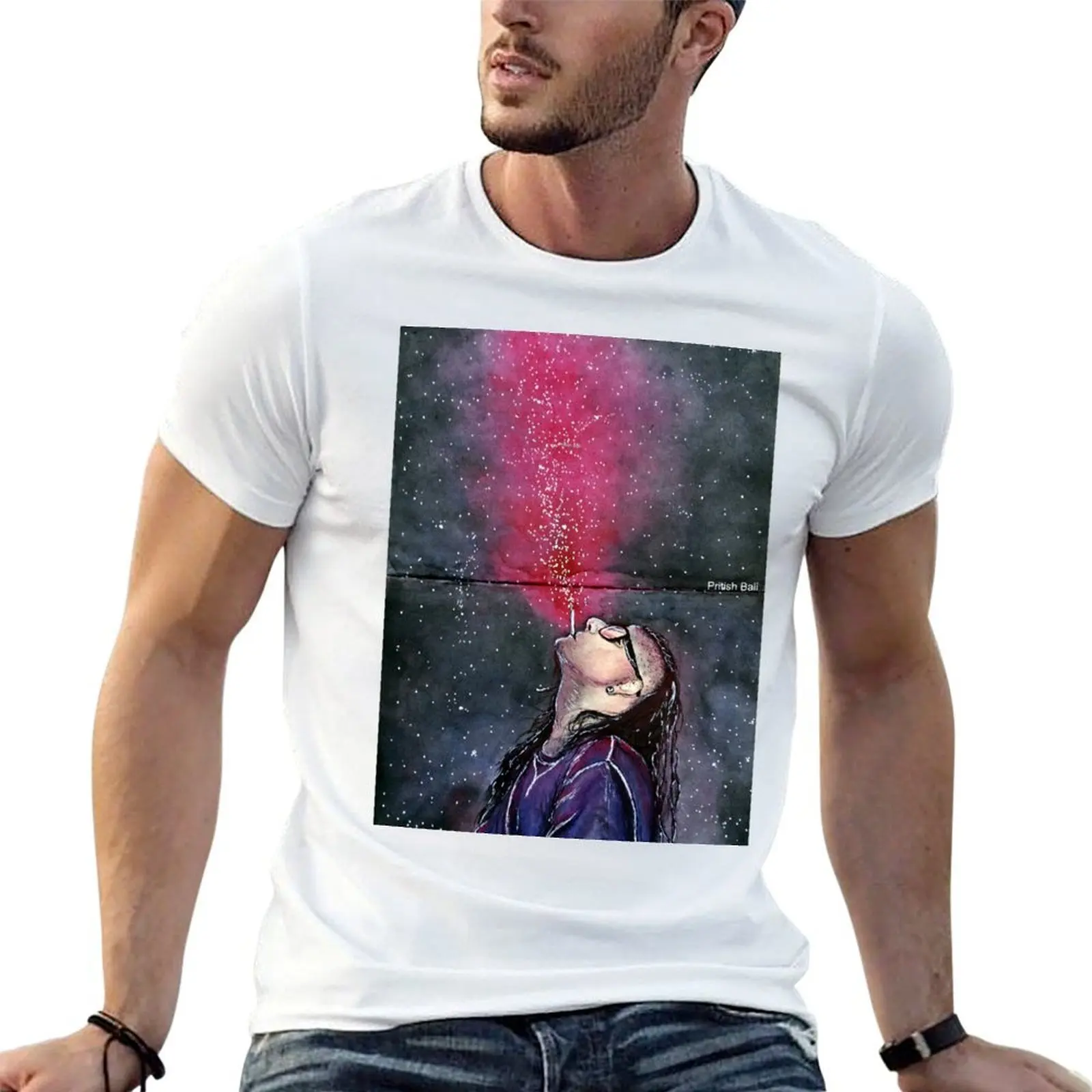 

high T-Shirt man Skrillex t t shirts plain shirt quality cotton t man shirt cotton