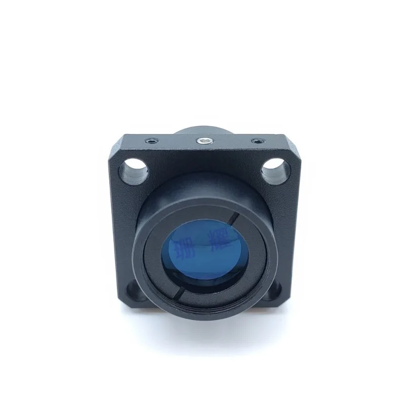 Aspherical fiber collimating lens 405/532/638nm laser collimating focusing, coating antireflection SYAR-20