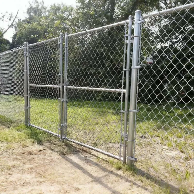 Custom.Hot بيع سعر المصنع مباشرة دعم مزرعة سياج سلسلة مجلفنة مخصصة ، ملعب ، ساحة ، إلخ #6