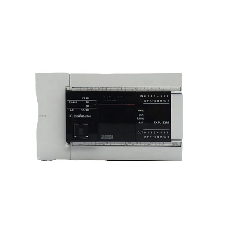 

High quality Mitsu bishis PLC FX5U-32MT/ESS FX5U-64MT/ESS FX5U-80MT/ESS