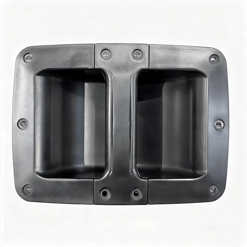 MW Audio JB-10" 12" Line Array-Lautsprechergriff, Größe 200L * 150W * 65H