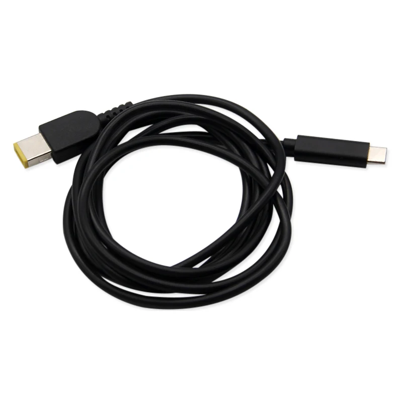 USB Type C Charging Cable Cord Plug Connector Laptop Power Adapter for Lenovo G400 G500 G505 G405 ThinkPad X1 Carbon Yoga 13