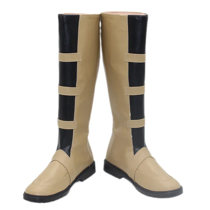 Mushoku Tensei: Jobless Reincarnation Paul Greyrat‌ Cosplay Shoes Paul Gremory Boots Halloween