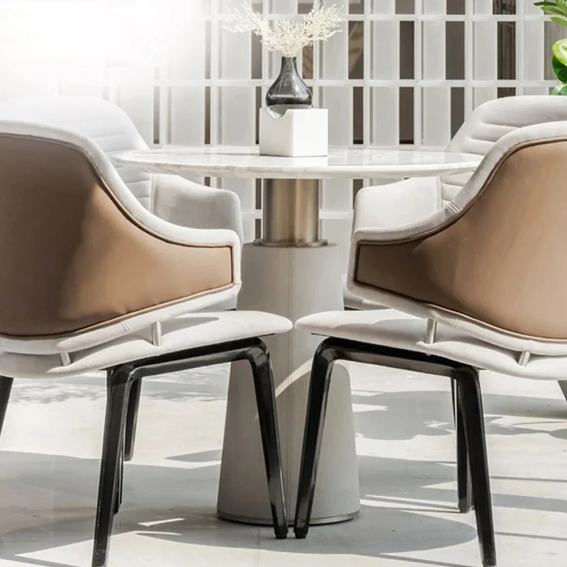 

Luxury Newclassic Dining Tables Center Entryway Office Marble Extensible Bench Table Patio Dining Mesas De Comedor Furniture
