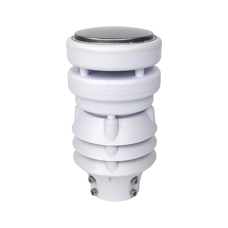 

Factory Sales Agricultural Meteorological Monitoring Piezoelectric Rainfall XF600AL Compact Weather Station