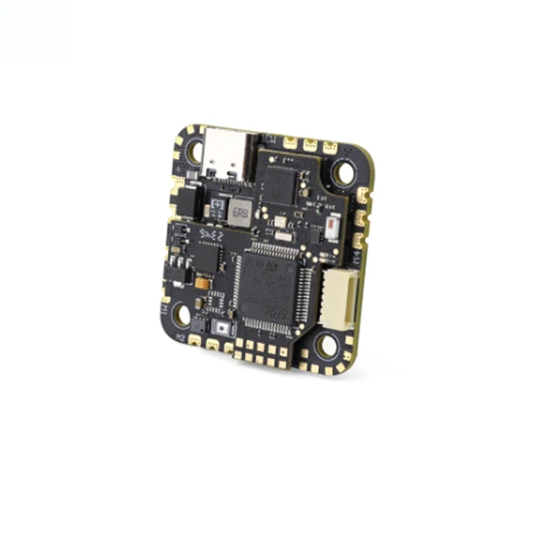 1 قطعة ل HGLRC SPECTER 25A AIO 3-6S وحدة تحكم في الطيران MPU6000 الدوران سماعة لاسلكية تعمل بالبلوتوث معلمة تعديل أجزاء الطائرات بدون طيار حرة #3