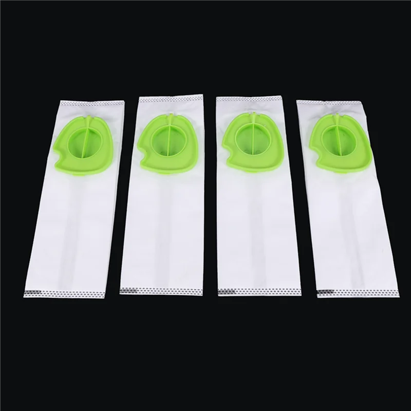 60 قطعة ملحقات المكنسة الكهربائية أكياس الغبار حقيبة التنظيف استبدال أجزاء صالح للمكنسة الكهربائية Gtech Pro ATF301-A77G