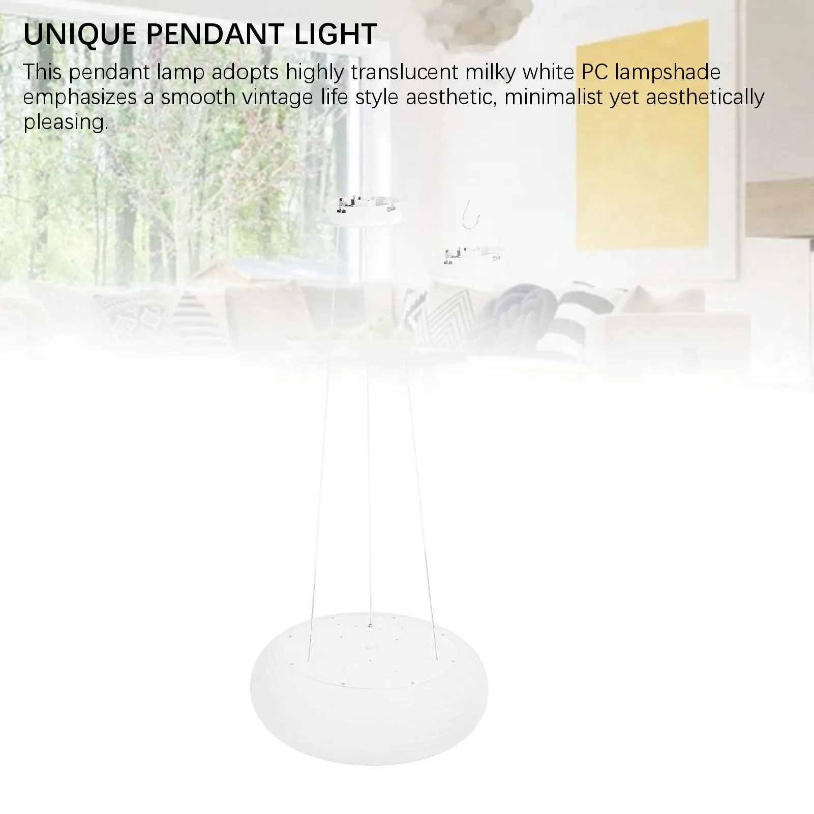 قلادة ضوء قلادة تركيب المصابيح ثلاثة ألوان درجة حرارة مدورة ارتفاع قابل للتعديل ستبليس عكس الضوء الحديثة لغرفة الطعام