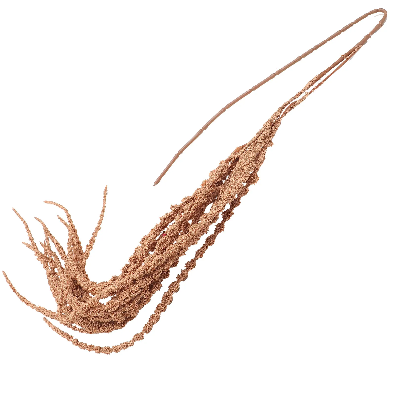 

Искусственная подвесная растительность: имитация ветки каудатуса для декора свадебных торжеств, оформления стен дома, фотосессий