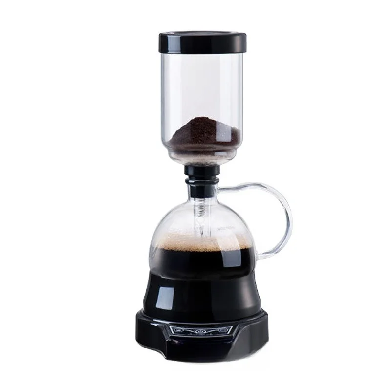 

Siphon coffee pot, hand-boiled glass pot