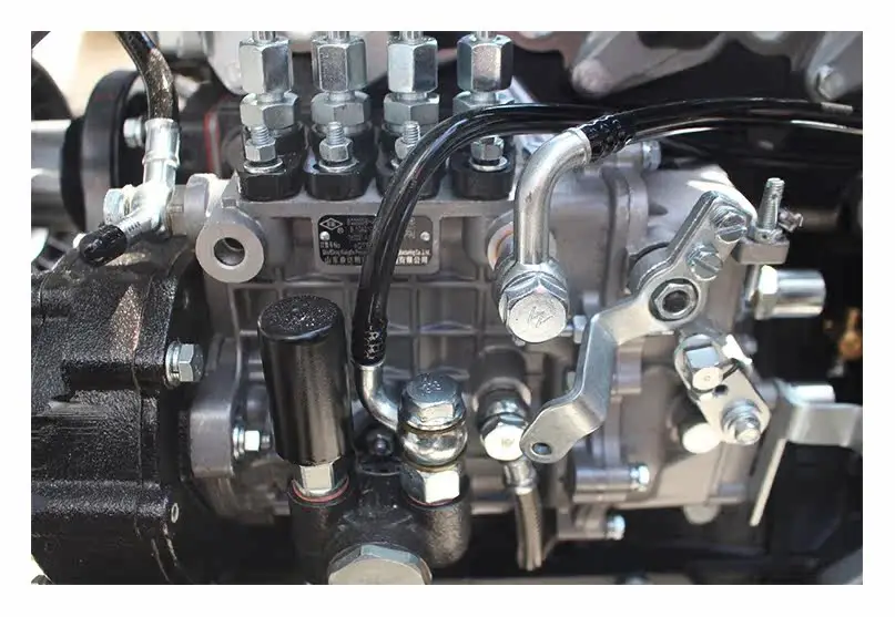 Forklift engine assembly C490BPG long wheelbase C490BPG-200-FDJZC-XC