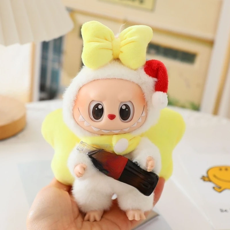 Рисунок 5 - Одежда Labubu, одежда снеговика