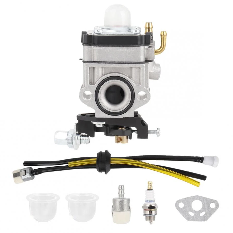 Carburetor Kit Fit for TANAKA TBC-2510 TBC 2510 Grass Trimm Replace Carb #4554728090 Fuel Supply System Carburetors