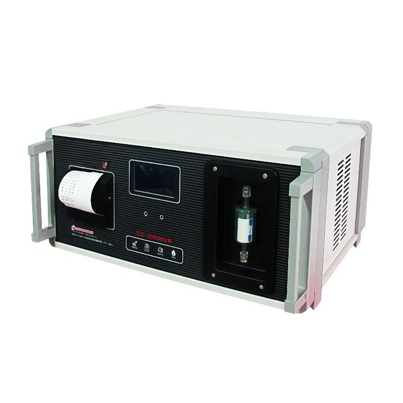 Factory Direct 2026 Air conditioner refrigerant detection analyzer, refrigerant discriminator