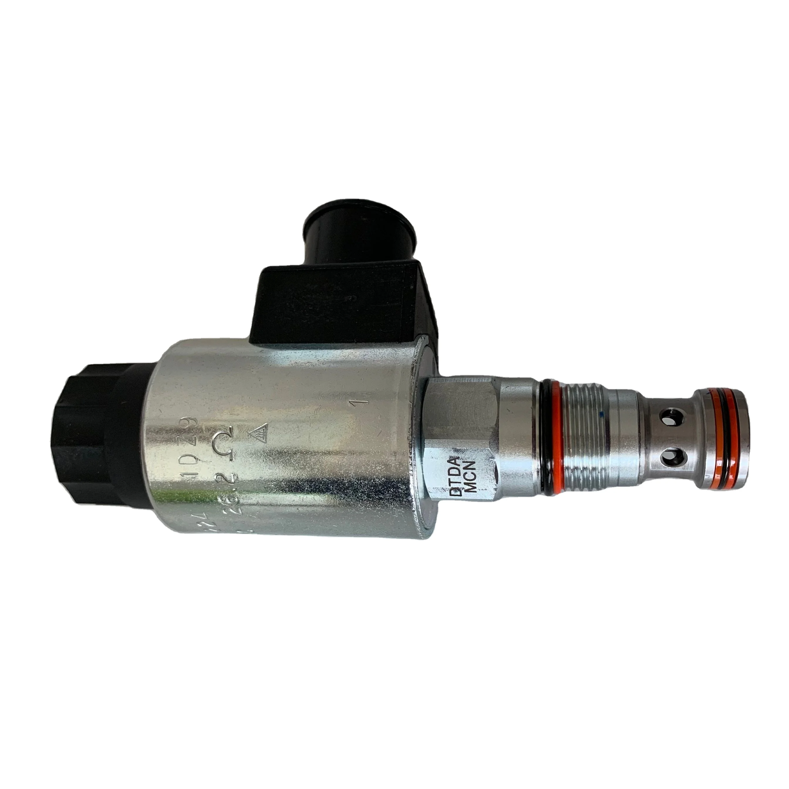 

DTDA-MCN224 DTDAMCN224 DTDA-MCN-224 SUN hydraulics 2-way, direct-acting, solenoid-operated directional blocking poppet valve IH