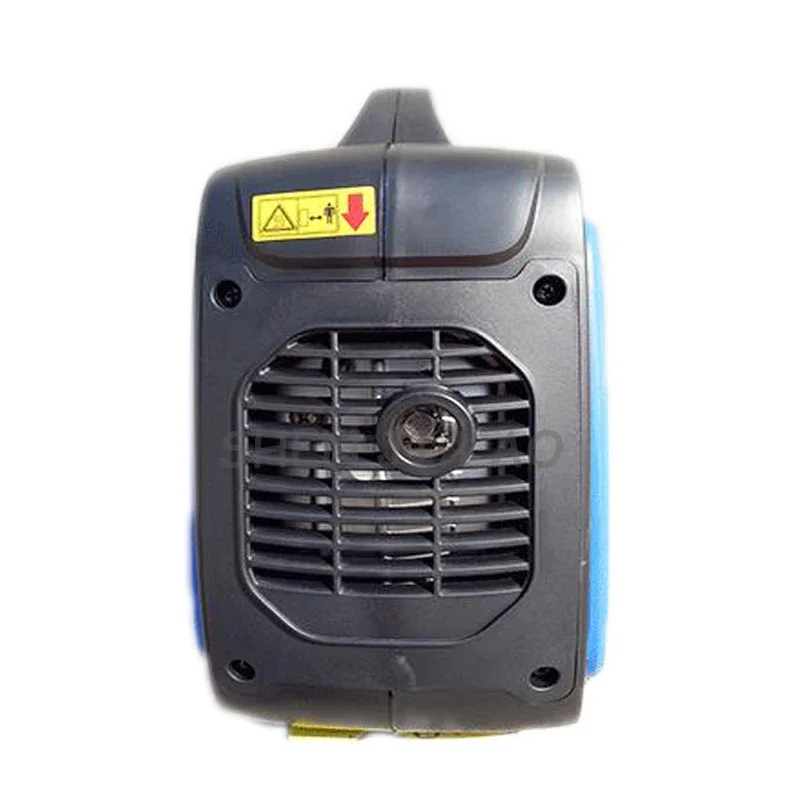 Small household digital frequency conversion generators 800W portable gasoline generator for 220V 2.1L 50/60Hz