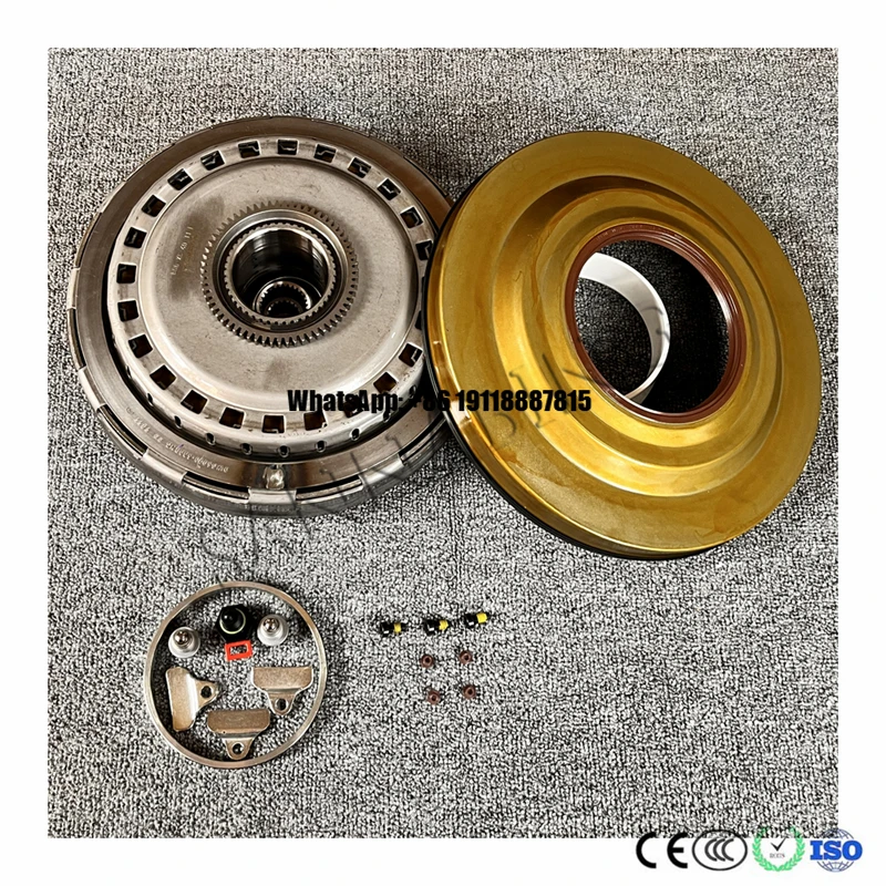 

Original MPS6 6DCT450 Transmission Wet Clutch Assembly 1268154C-FX for Volvo Dodge for Ford Mondeo High Quality Car Access
