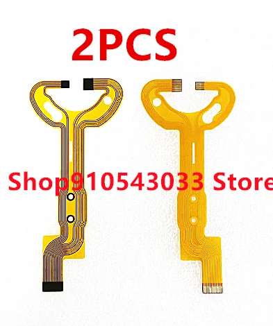 2PCS Lens Anti-Shake Flex Cable For Nikon AF-S 55-300mm f/4.5-5.6G ED VR Repair Part