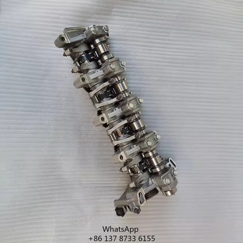 For Mitsubishi Outlander Camshaft Assembly 4J12 Balance Shaft 4J11 Valve Rocker Eccentric Shaft Auto Parts