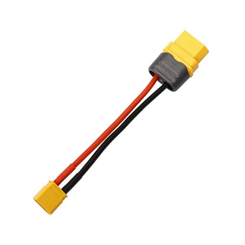 Rc Batterij Kabel Vergaren XT60 Om XT30 T-Plug Connector Man Vrouw Connector Plug Met 16AWG Silicone Draad 100mm