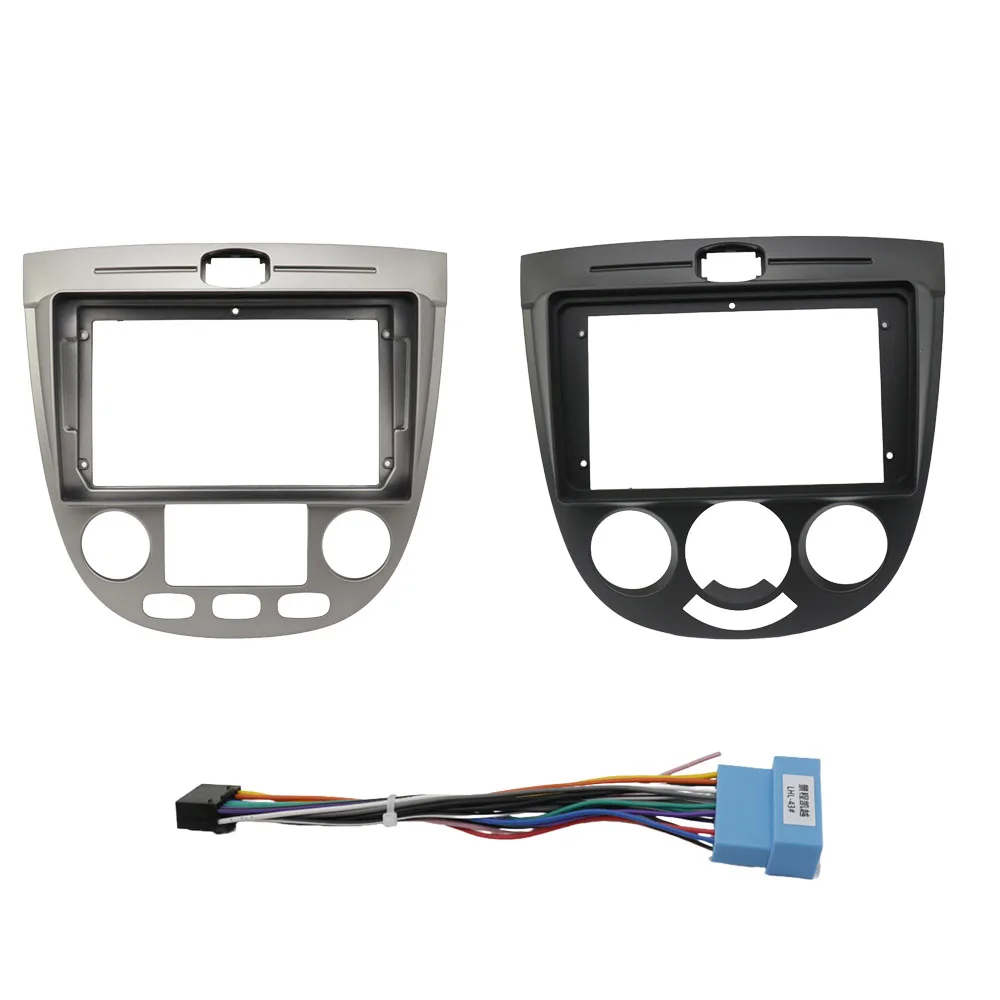 

Для Chevrolet Optra 2003-2008 9-дюймовая автомобильная стереорамка Android | Комплект адаптеров для установки панели приборной панели 2DIN