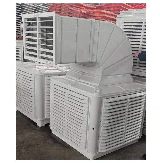 factory price Energy saving poultry equipment manufacturer air cooler for chickens animals