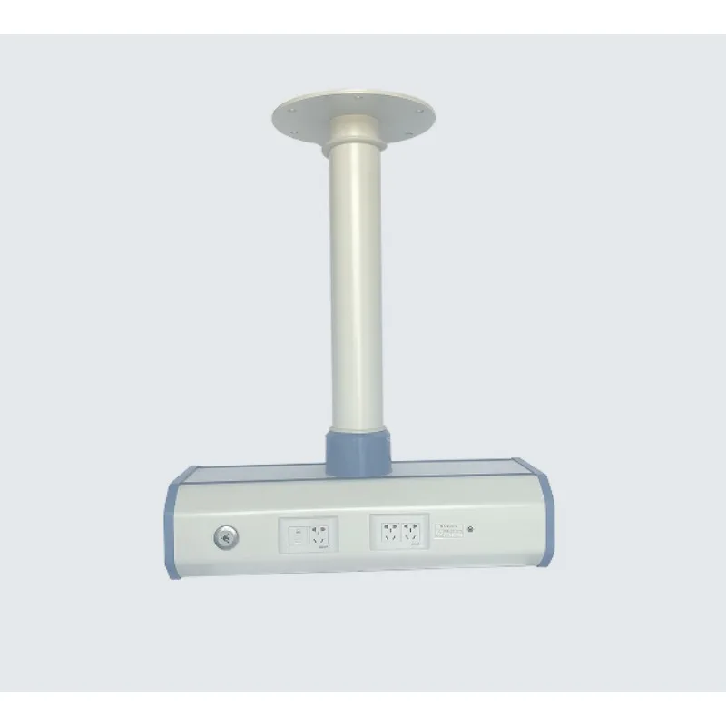 Double Sided CSSD Energy Pendant, 304 Steel Corrosion Proof Unit for Hospital Packing Area