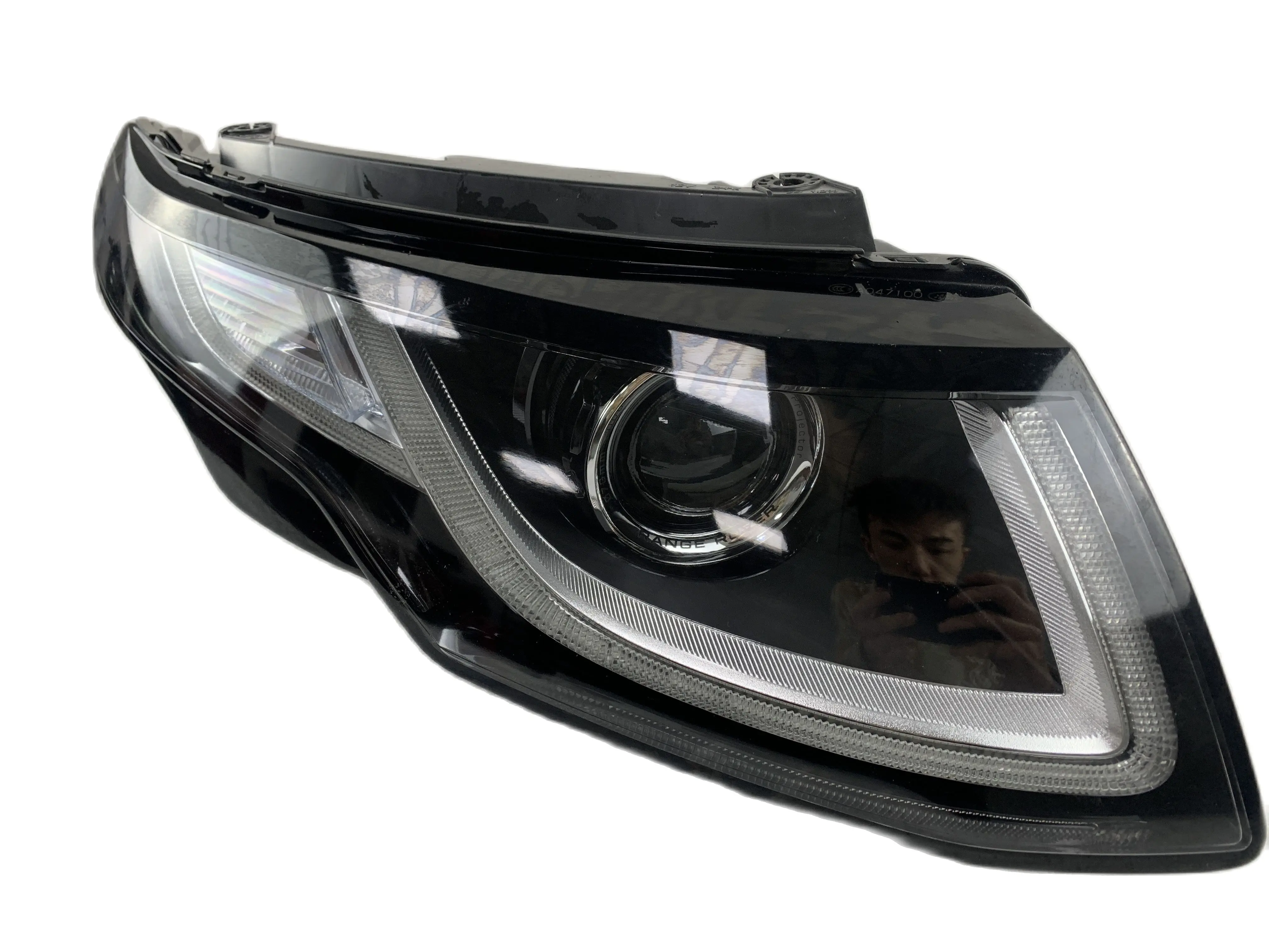 Applicable to Range Rover Evoque Headlights 2015-2018 Xenon Headlights Original Automobile Headlamps