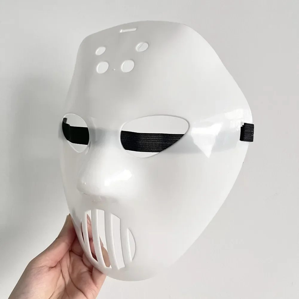 Angerfist DJ démon seigneur Cosplay masque carnaval Halloween terreur masques unisexe casque intégral accessoire de déguisement