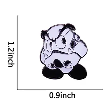 12 最佳銷售 任天堂徽章 - №5