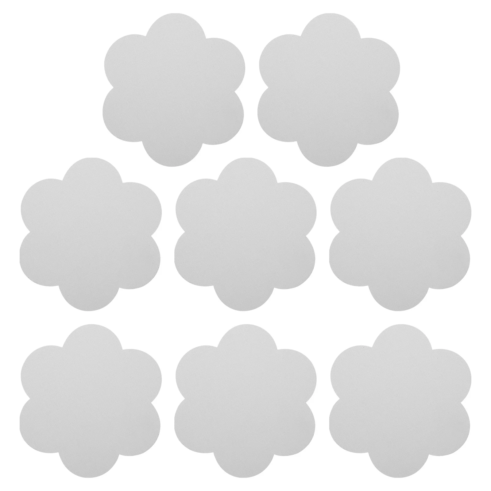 

8pcs Oil Paint Sketchpad Canvas Painting Board 8X10 Inch Wooden Frame Blank Art Panel For Beginners Acrylic Painting Tools