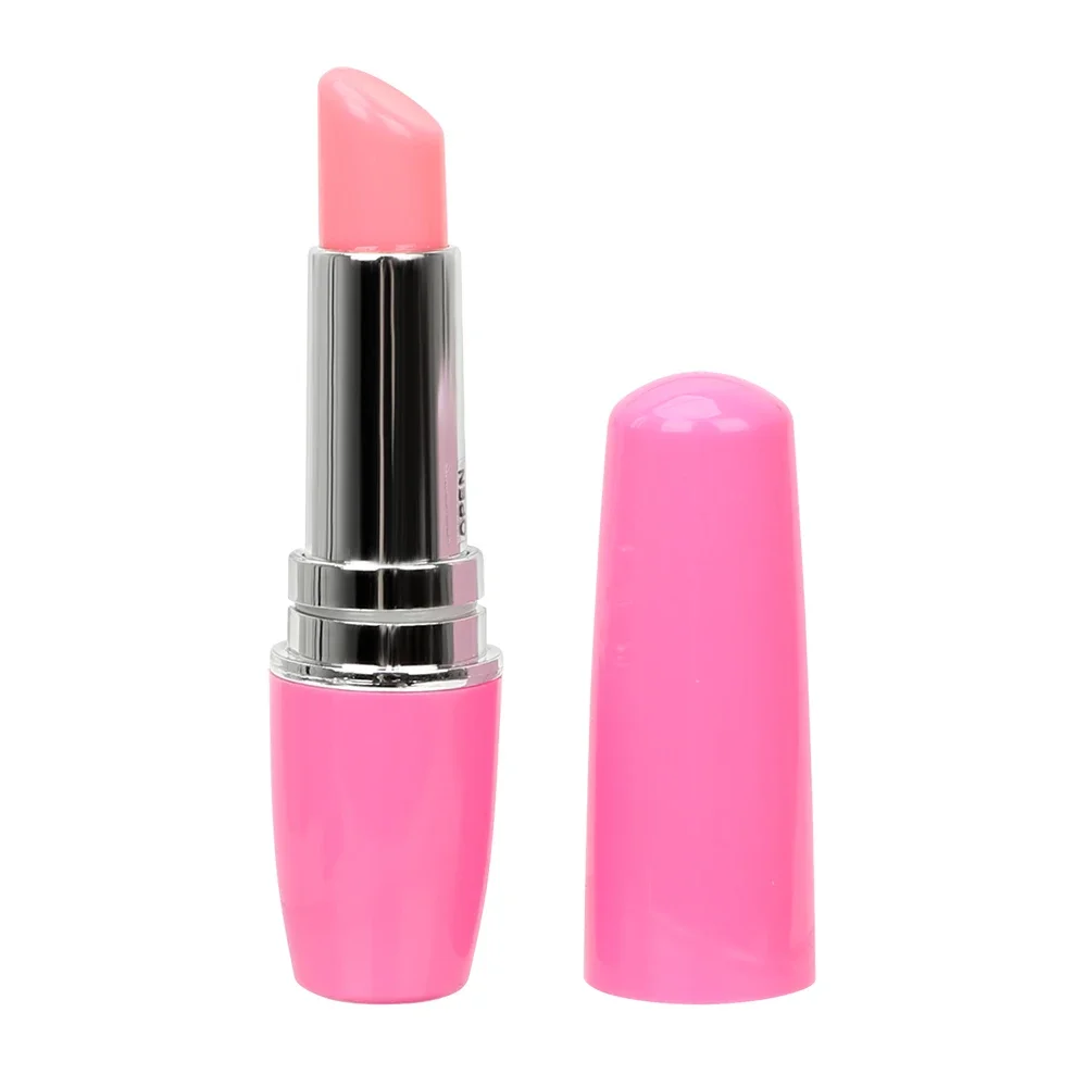 Mini Lipstick Vibrator Electric Vibrating Jump Egg Waterproof Bullet Massage Sex Toy Women Adult Product