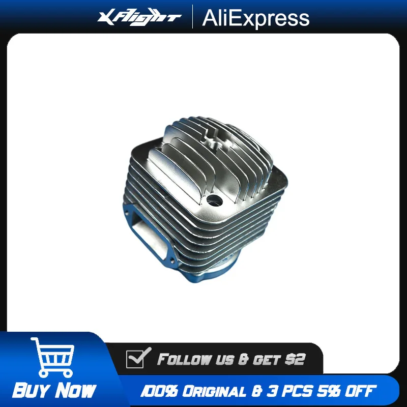 

DLE85 DLE170 DLE170M Комплект поршней цилиндра, 85-170cc Детали газового двигателя радиоуправляемого самолета, комплект ствола и колец из алюминиевого сплава