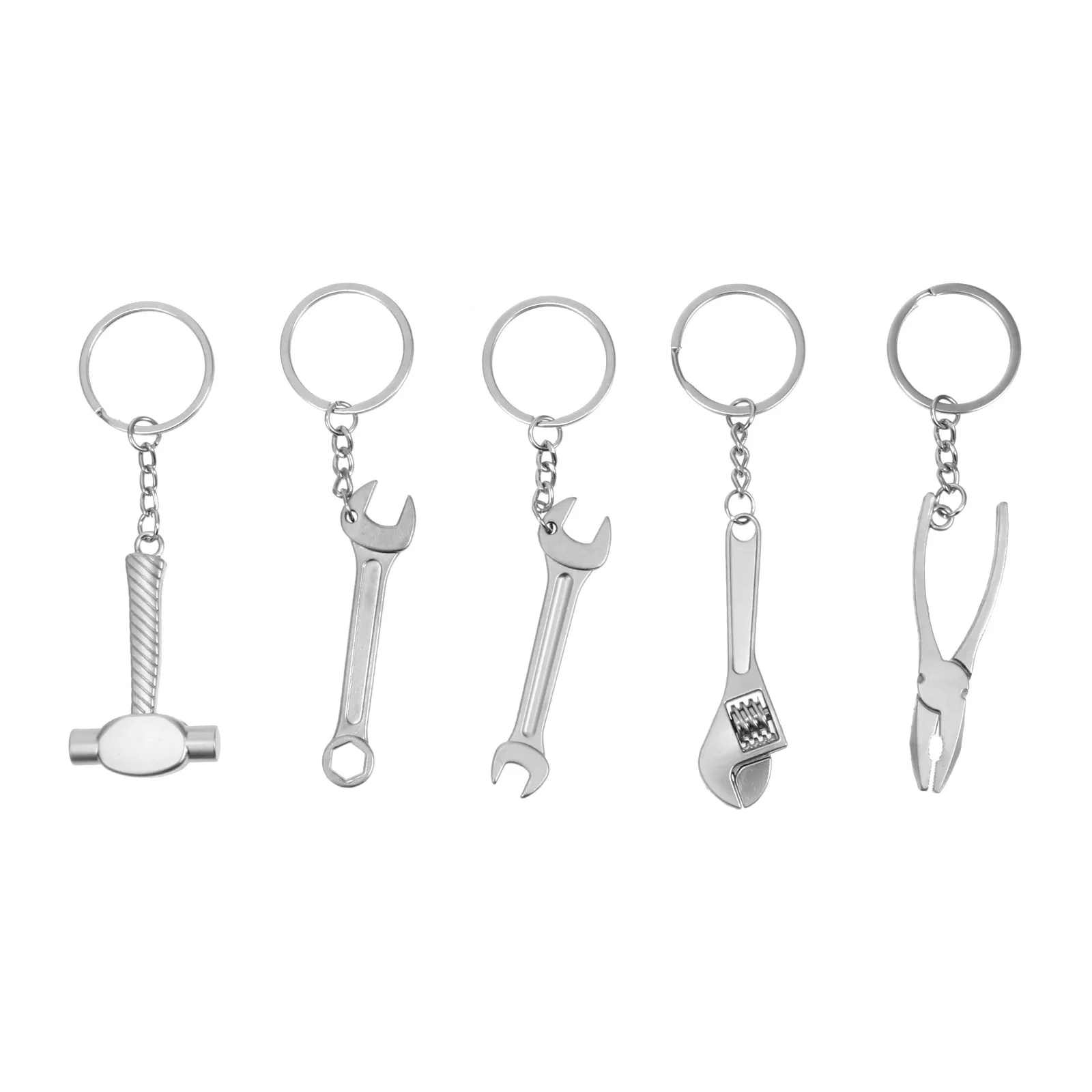 Creative Decorative Keychain for Engineers – Cute Bag Pendant & Charm Accessory
