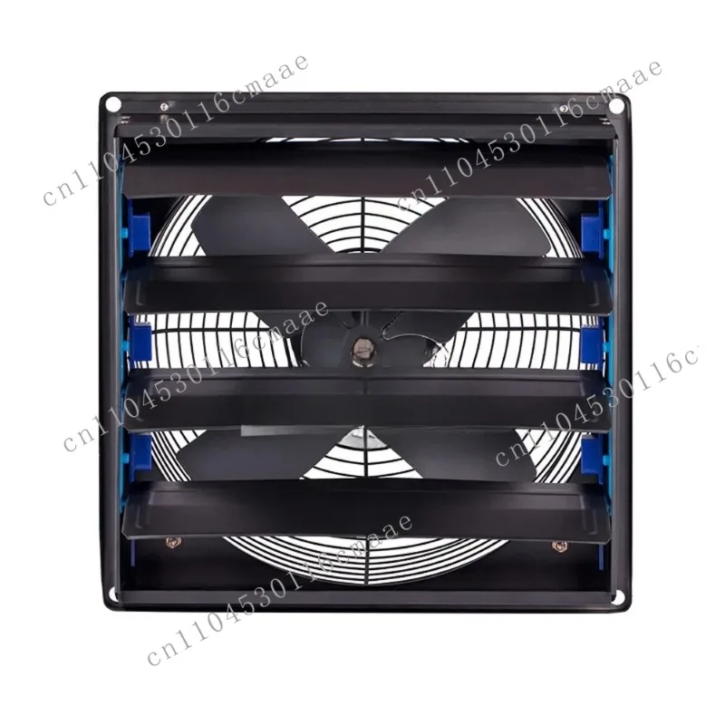 

Brand New 16 Inch Household Smoke Exhaust Fan, Louver Exhaust Fan, High-speed Exhaust Fan