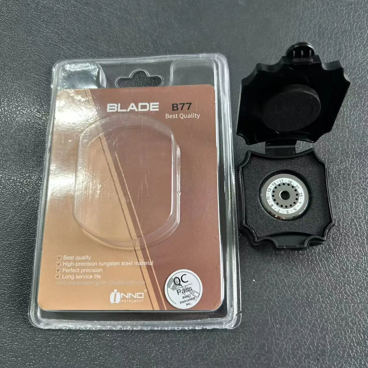 original-inno-b77-fiber-optic-blade-for-v1-v2-v7-vf-15-vf-10-vf-78-fiber-optic-cutter-fiber-cleaver