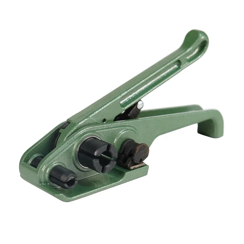 Zhuoyu Handle Sealer Machine 5/8 Manual Strapping Tool Poly Pet/pp Strapping Sealer Sealing Machine