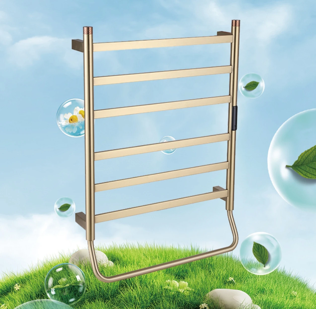 Akıllı Elektrikli Havlu Askısı - Towel Warmer Electric incelemesi ve fiyatı