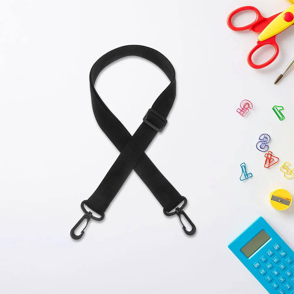 حزام كتف من النايلون قابل للتعديل لأنبوب تخزين الملصقات، حزام حقيبة كروس قابل للاستبدال لأنبوب الفن المحمول #2
