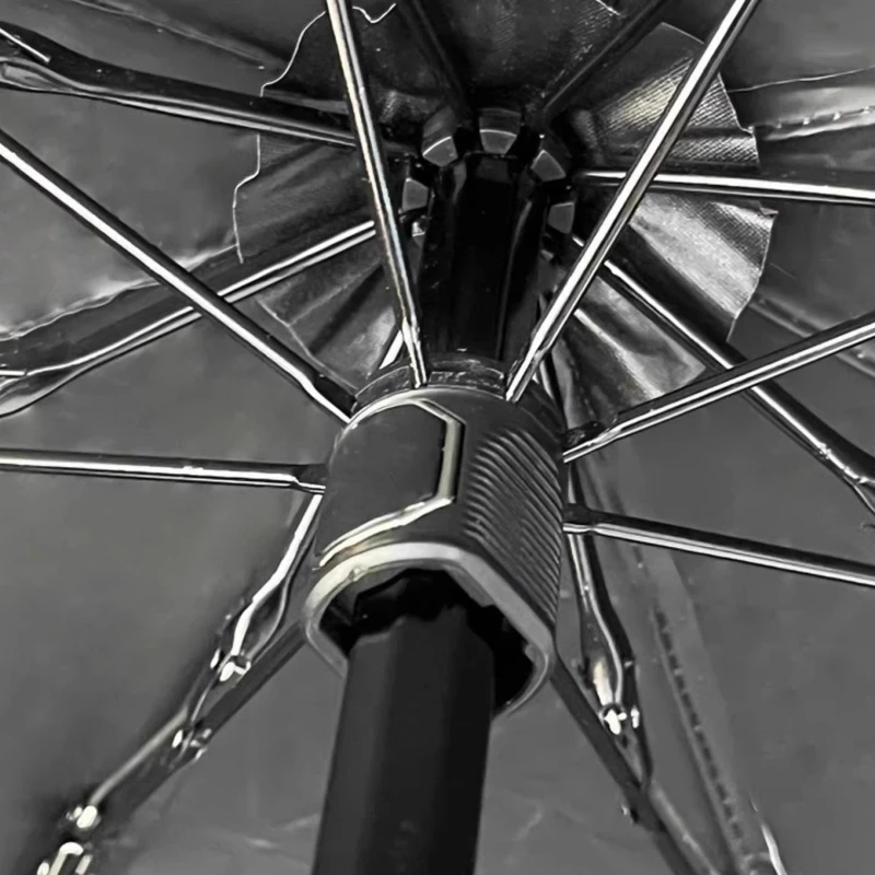 Game Hollow Knight Silksong Hornet Cosplay Umbrella Red Folding Umbra Portable Kawaii Durable Waterproof Sunshade Accessory Prop